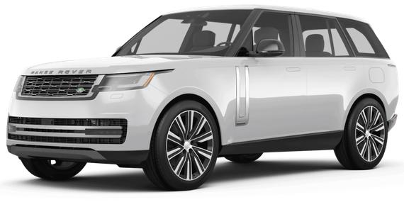 LAND ROVER RANGE ROVER 2025 SALKP9FU1SA312014 image